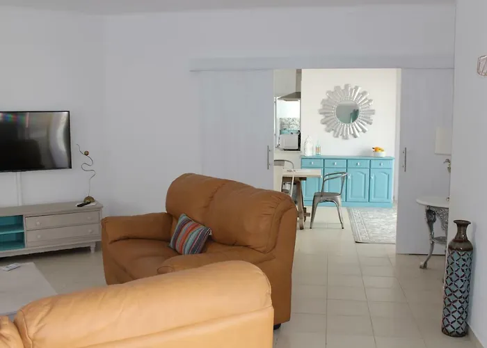 Casa Chantilly Сasa de vacaciones *