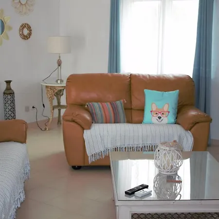 Casa Chantilly Ferienhaus Espiche