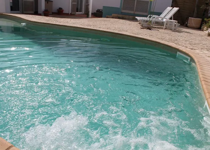 別荘 Casa Chantilly Espiche